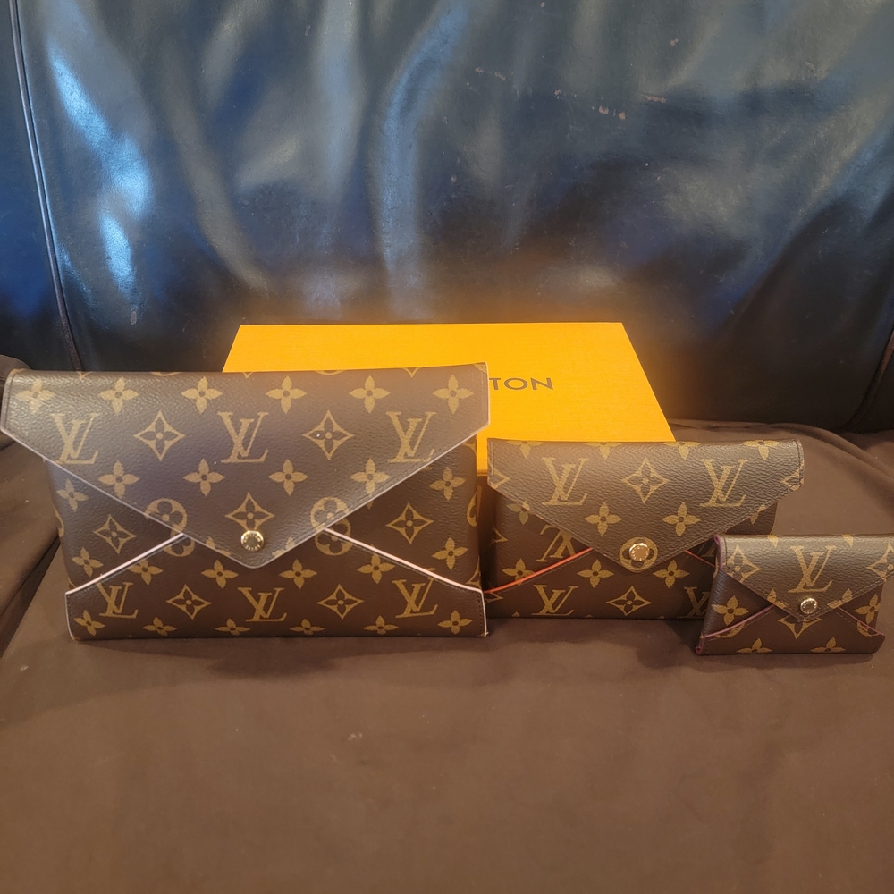 Louis Vuitton Kirigami Pochette